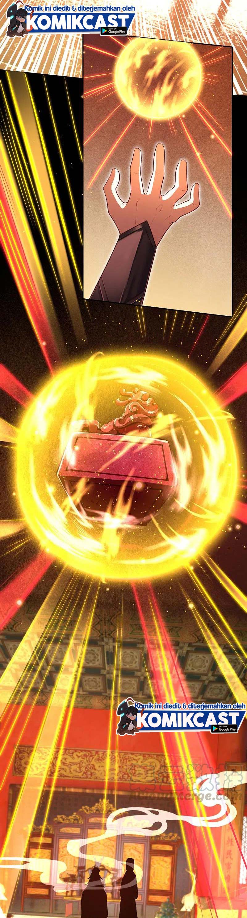 Against the Gods Chapter 363 Bahasa Indonesia